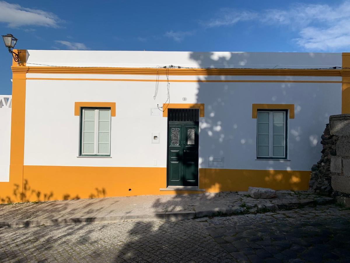 Casa Do Arco - Beja Villa Exterior photo
